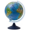Інтерактивна іграшка Alaysky&#39;s Globe Глобус зоологічний, Д25см (AG-2534) -  купити дитячі розвиваючі іграшки та Дидактичні матеріали для початкової  школи в інтернет магазині IQgra